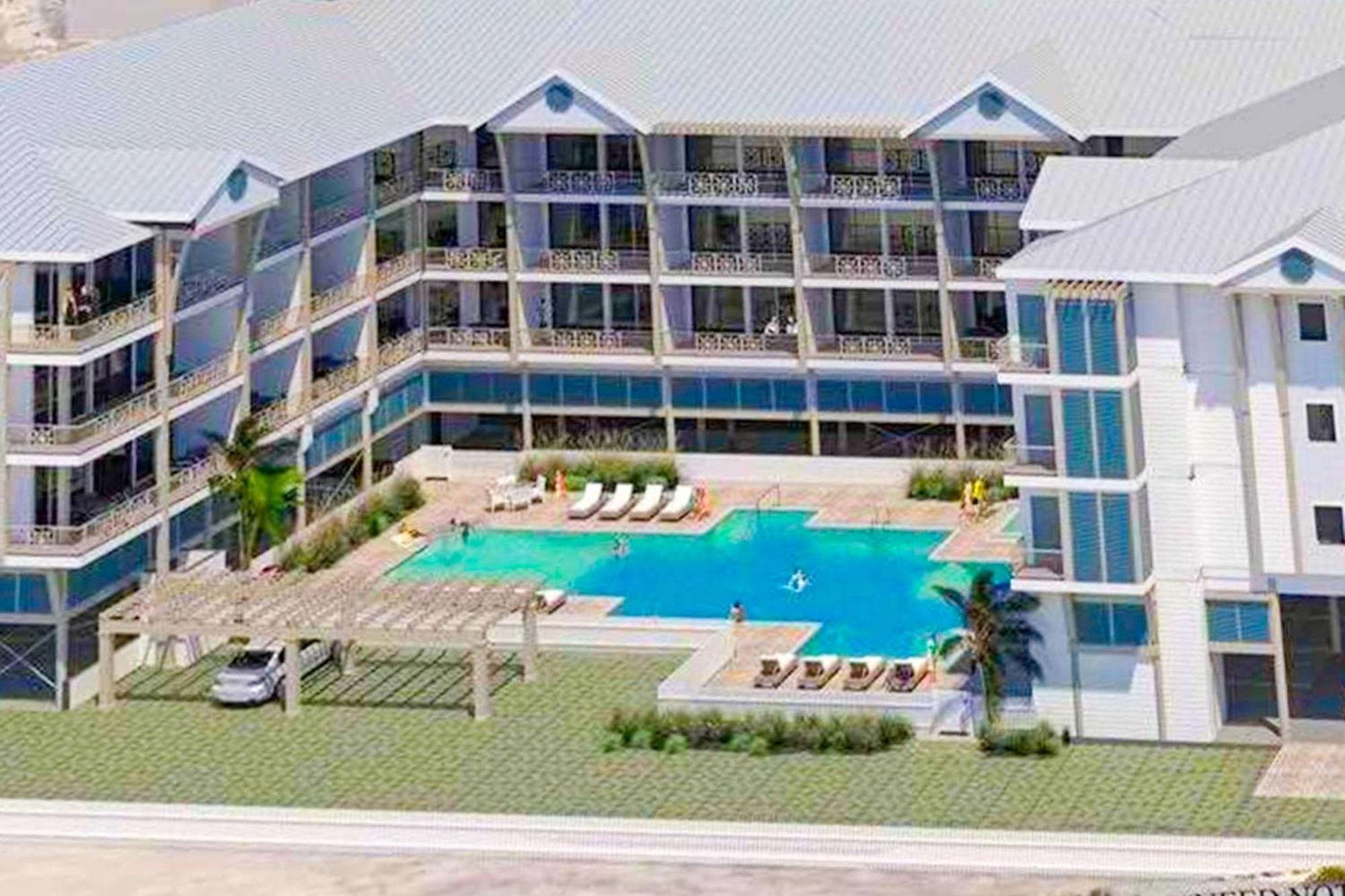 Sea Glass Gulf Shores Habitación foto