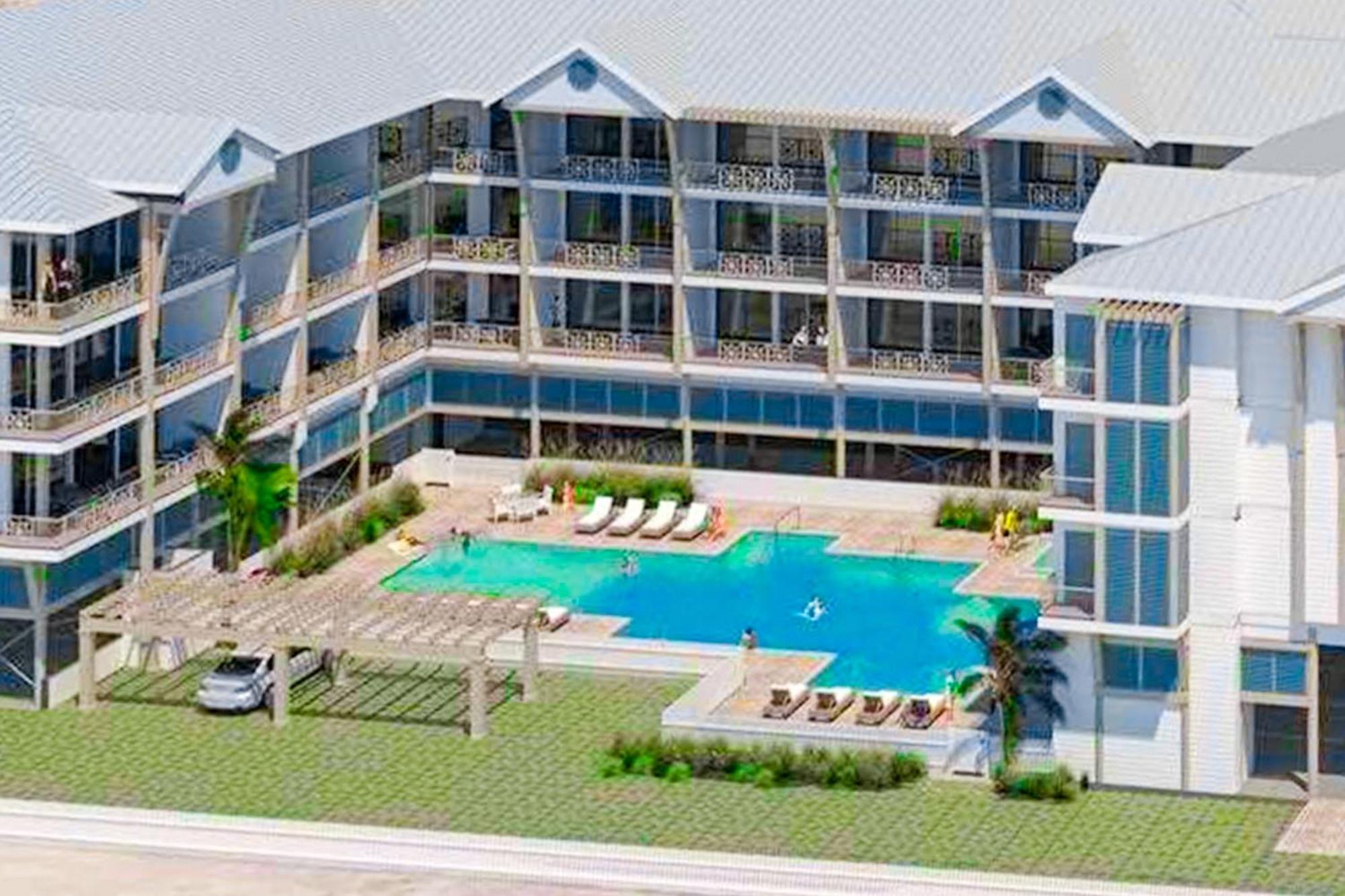 Sea Glass Gulf Shores Habitación foto